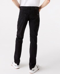 Men's slim-fit jeans