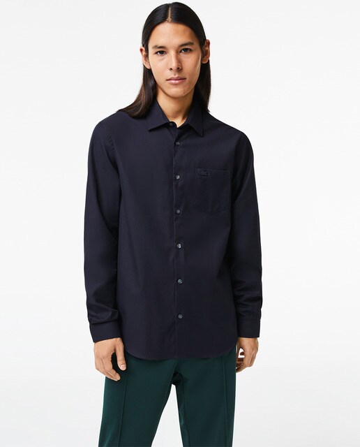 Men's slim-fit shirt