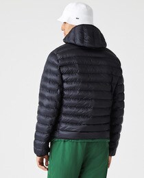 Men's parka