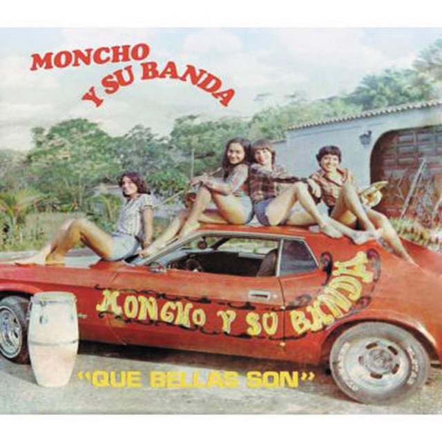 Qué bellas son (LP-Vinilo).