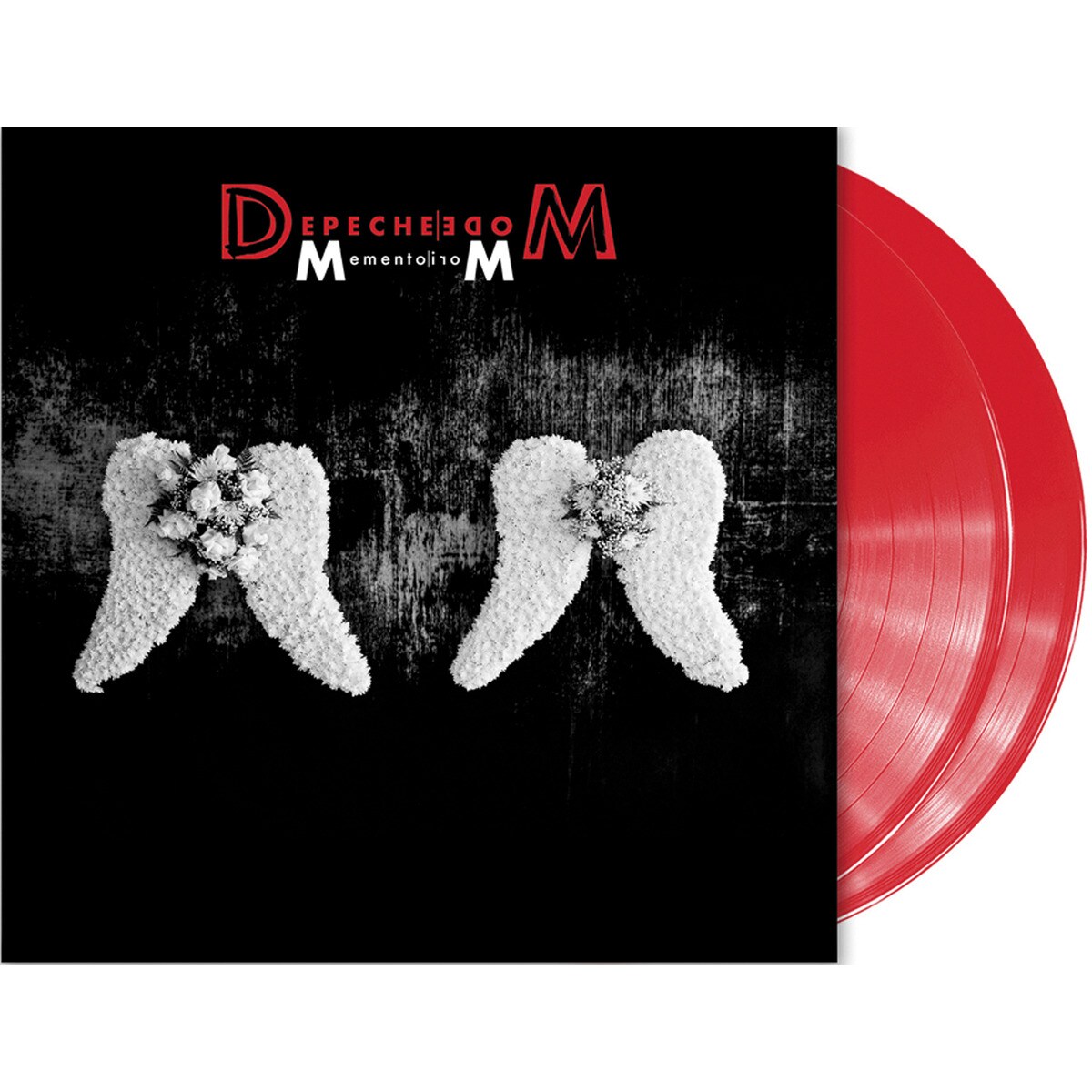Memento Mori (Edição Color) (2 LP-Vinil) Vermelho-2
