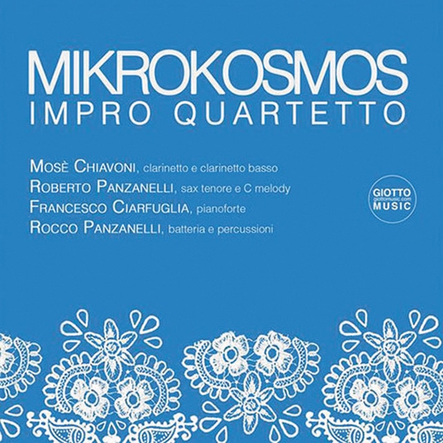 Mikrokosmos Impro CD