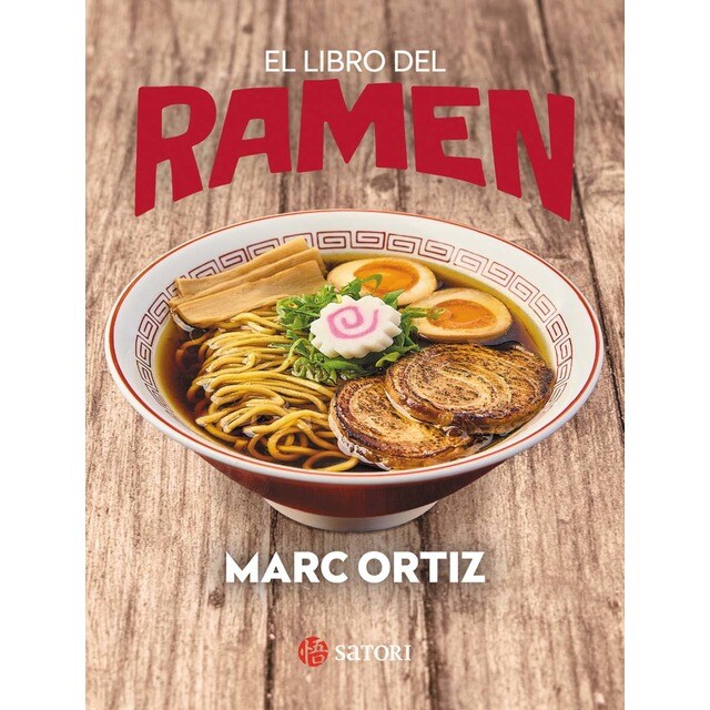EL LIBRO DEL RAMEN (Tapa dura)