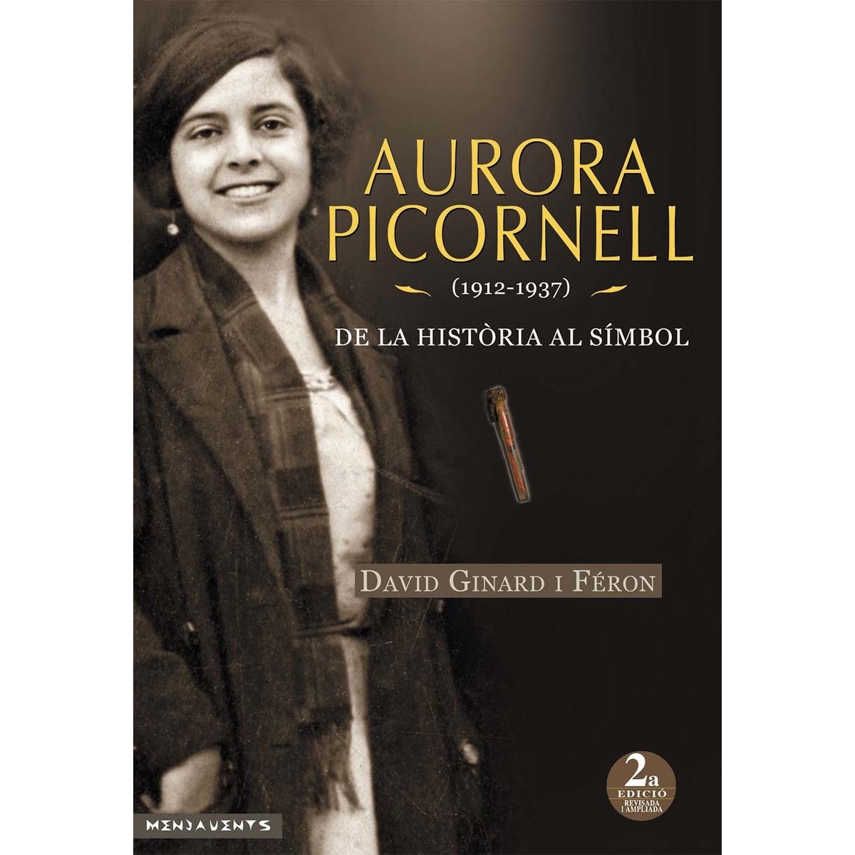 Imagem 0 de Aurora Picornell (1912-1937): De la història al símbol (Capa mole com abas)