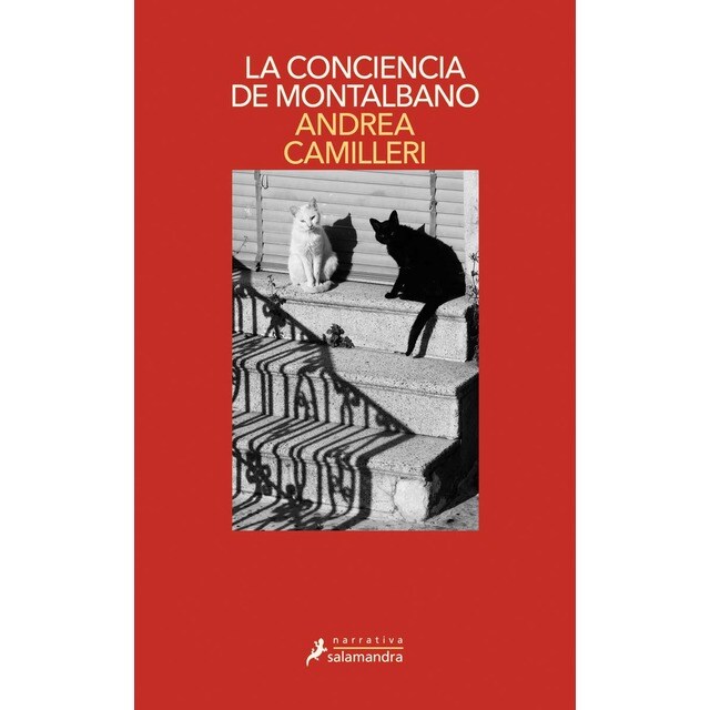 La conciencia de Montalbano (Comisario Montalbano 34) (Tapa blanda)