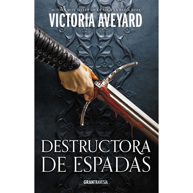 Destructora de espadas. Destructora de reinos 2