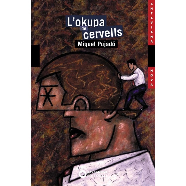 L'okupa de cervells (Tapa blanda)