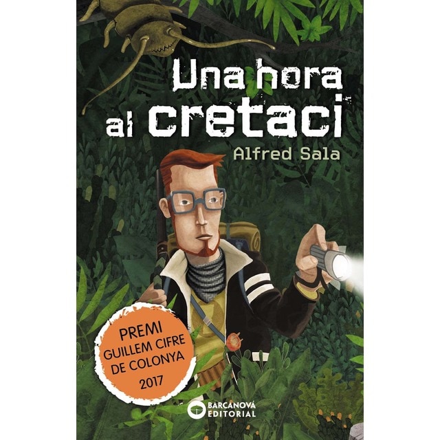 Una hora al cretaci (Tapa blanda con solapas)