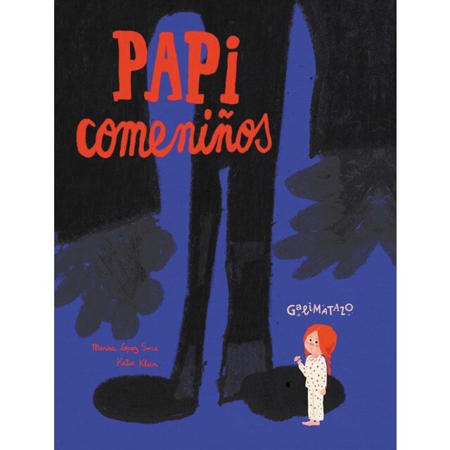 Papicomeniños (Tapa dura)