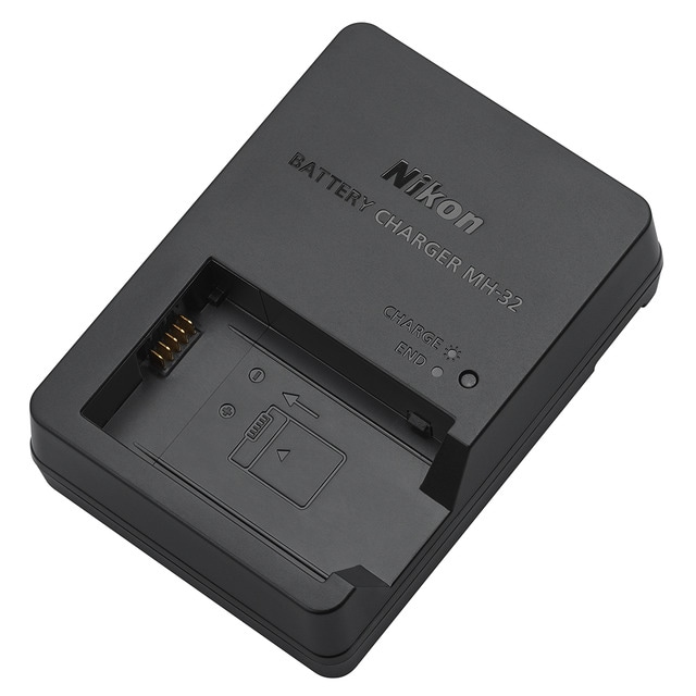 Cargador de batería Nikon MH-32
