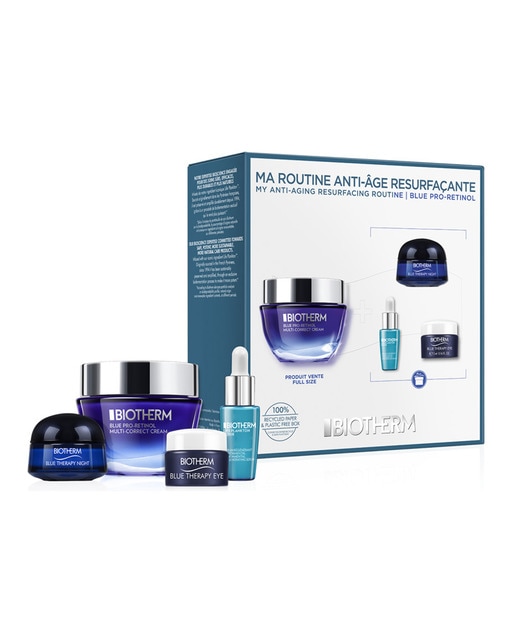 Estuche de Regalo Blue Therapy Pro Retinol Biotherm