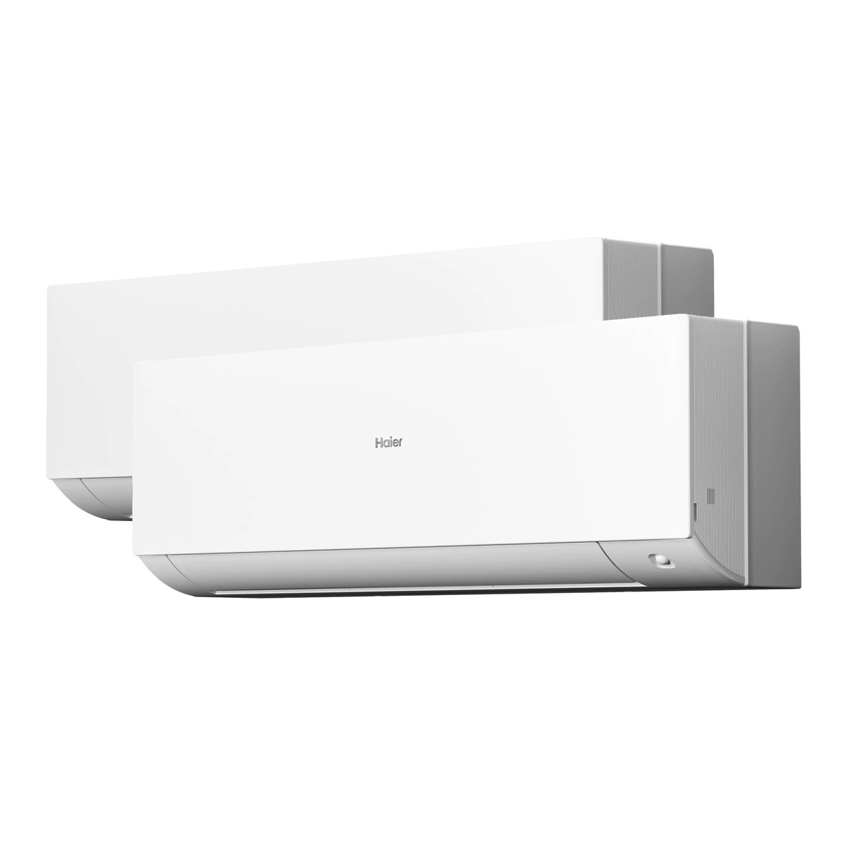 Haier – Aire acondicionado Multisplit 2×1 Haier con 2.408 frig/h y 2.408 frig/h – EXPERT 25+25/40.