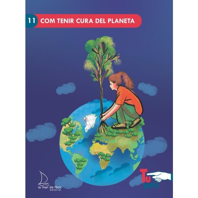 Imagem 0 de Com tenir cura del planeta