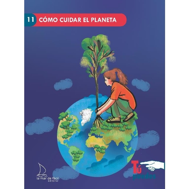 Imagem 0 de Cómo cuidar el planeta