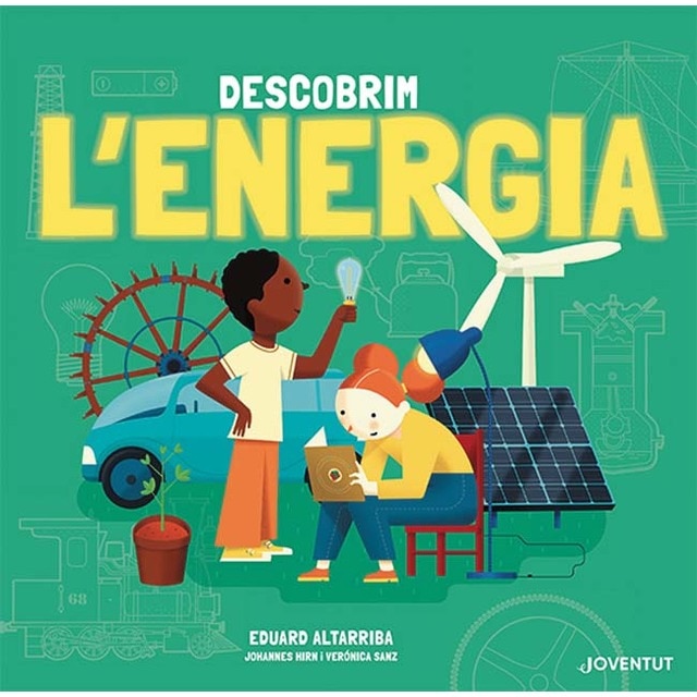 Descobrim l'energia (Tapa dura)