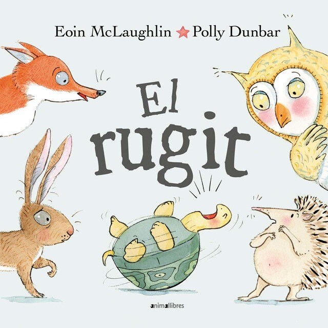 El rugit (Tapa dura)