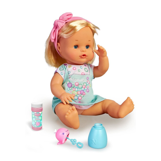Muñeca Nenuco Pompitas