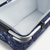 El Corte Inglés Beach Country and Beach fold-up cooler basket