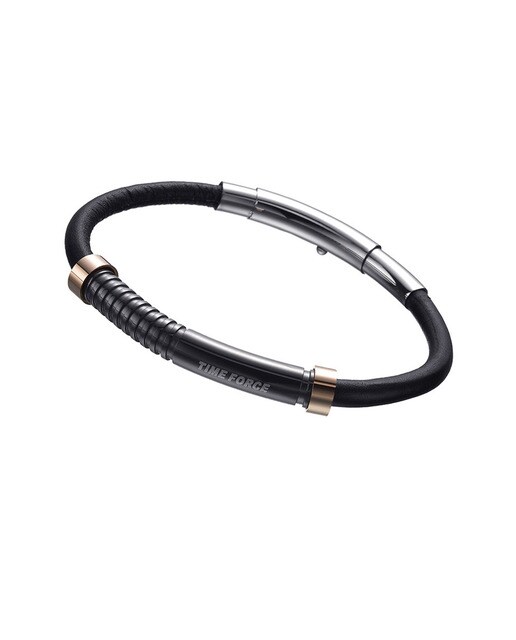 Pulsera hombre negro