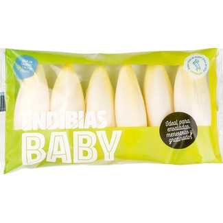 Endívias Baby embalagem 400 g