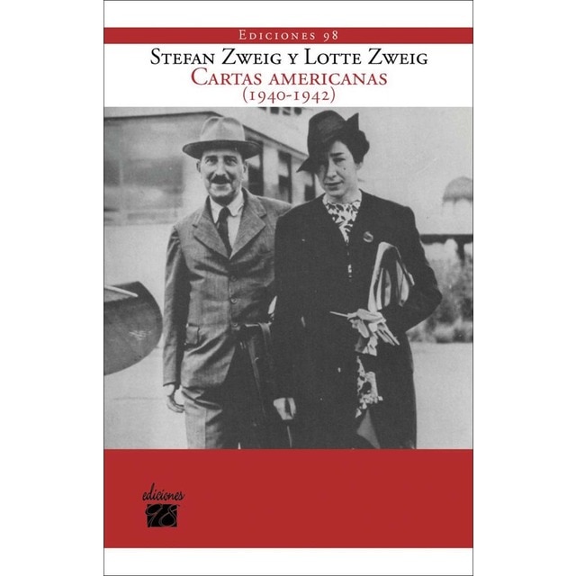Cartas americanas (1940-1942) (Tapa blanda)