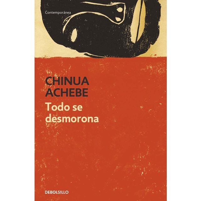 Todo se desmorona (Bolsillo) (Tapa blanda)