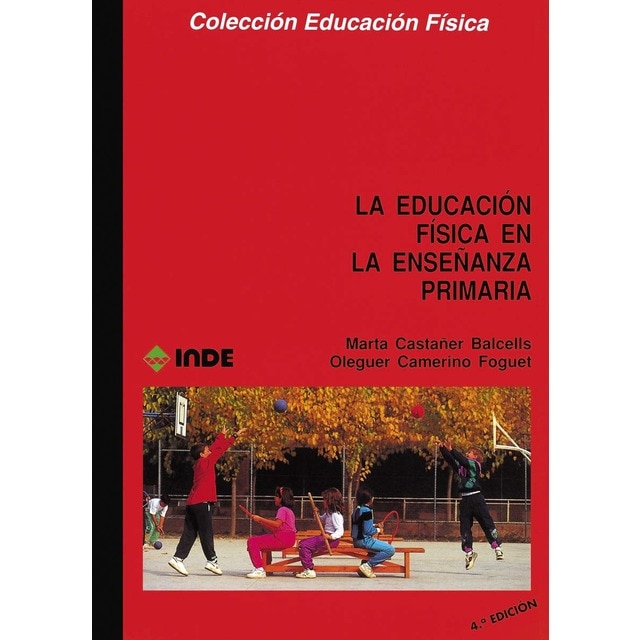 La Educación Física en la Enseñanza Primaria
