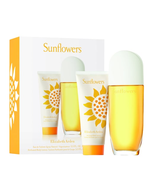 Elizabeth Arden – Estuche de Regalo Eau de Toilette Sunflowers Elizabeth Arden.