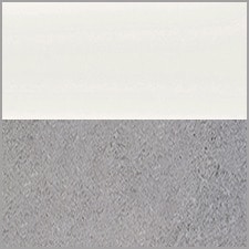 Blanco / Antracita