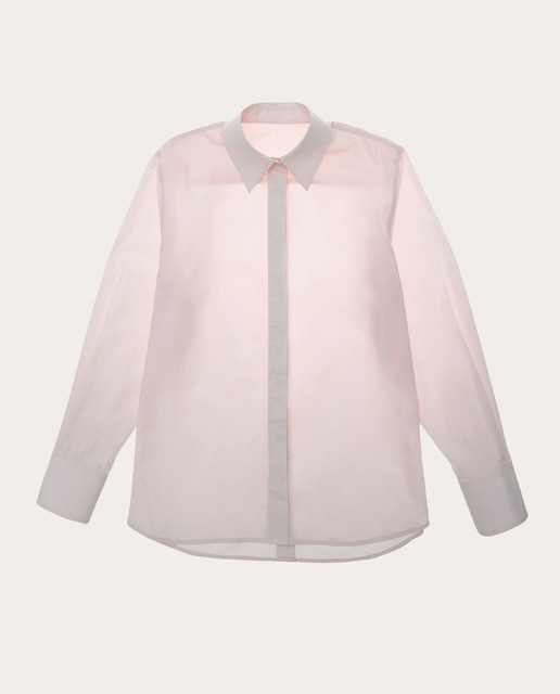 Camisa de algodón