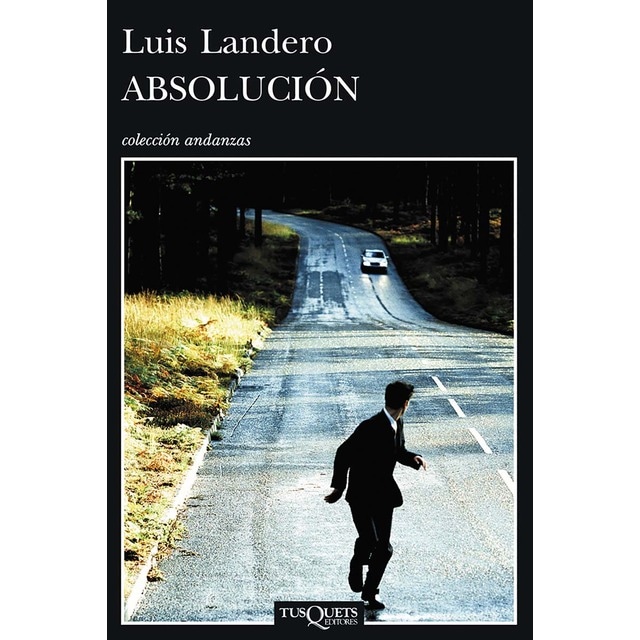 Absolución (Tapa blanda con solapas)