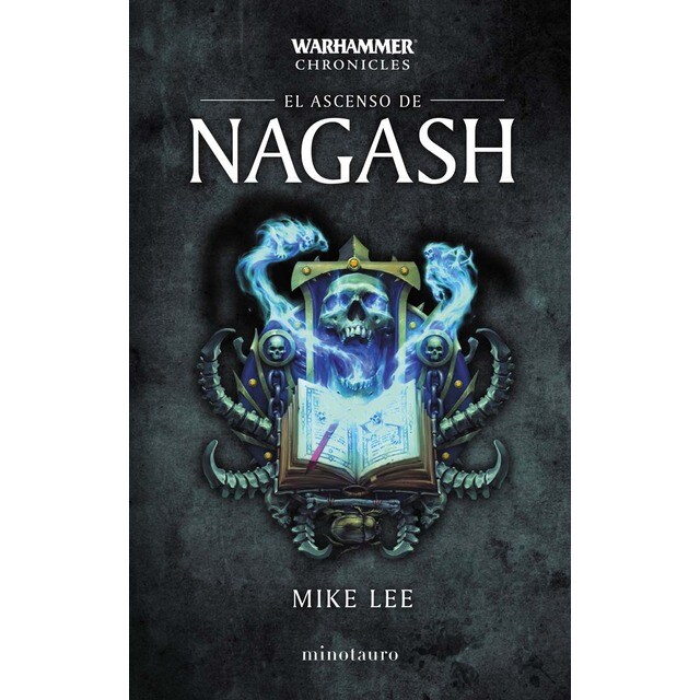 Time of legends Omnibus nº 02/03 El ascenso de Nagash (Tapa blanda con solapas)