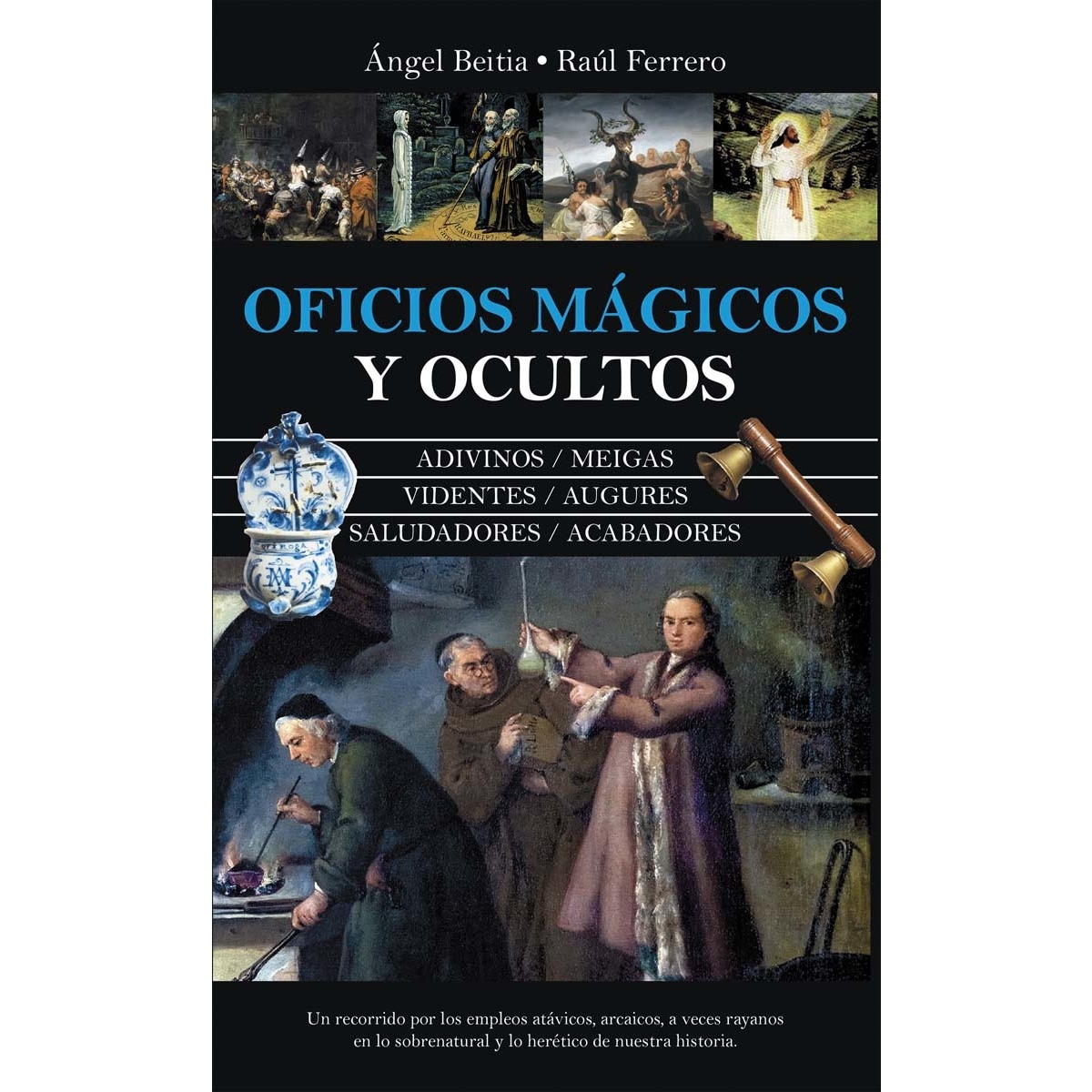 Imagem 0 de Oficios mágicos y ocultos