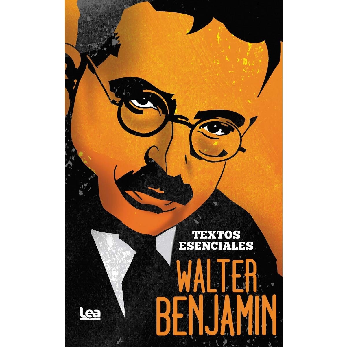 Imagem 0 de Walter benjamin.Textos esenciales