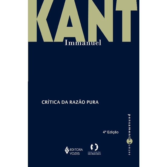Crítica da razão pura