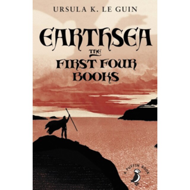 Earthsea: the first four books