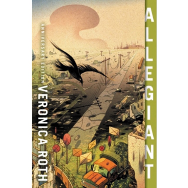 Allegiant anniversary edition
