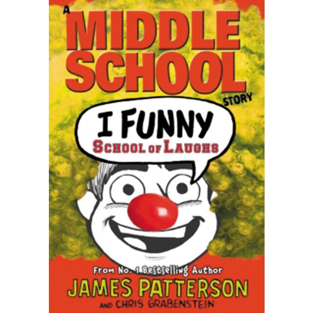 I funny: school of laughs