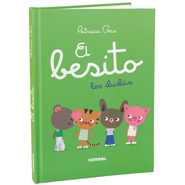 El besito (Tapa dura)