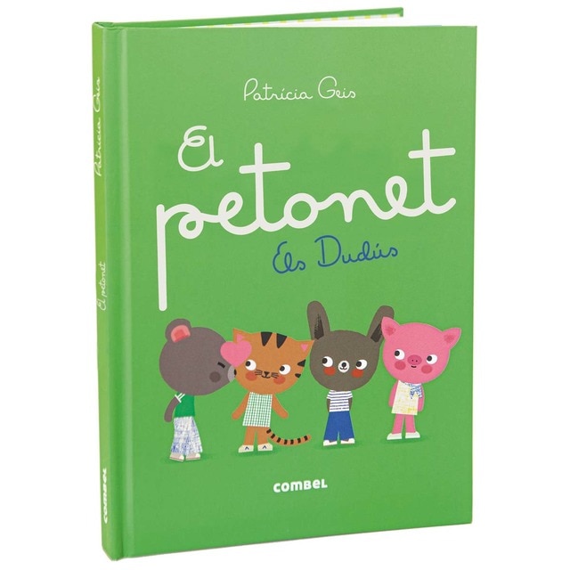 El petonet (Tapa dura)