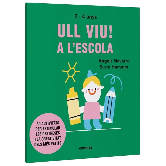 Ull viu! A l'escola