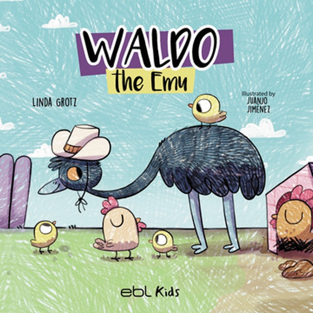 Imagem 0 de Waldo the emu