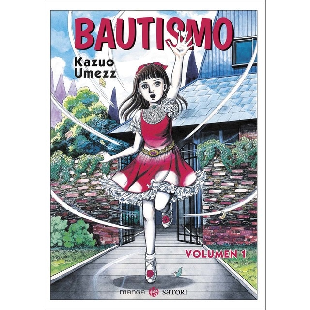 BAUTISMO 1 (Tapa blanda)