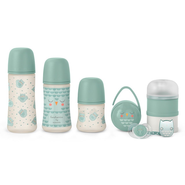 Set welcome baby premium Suavinex Bonhomia