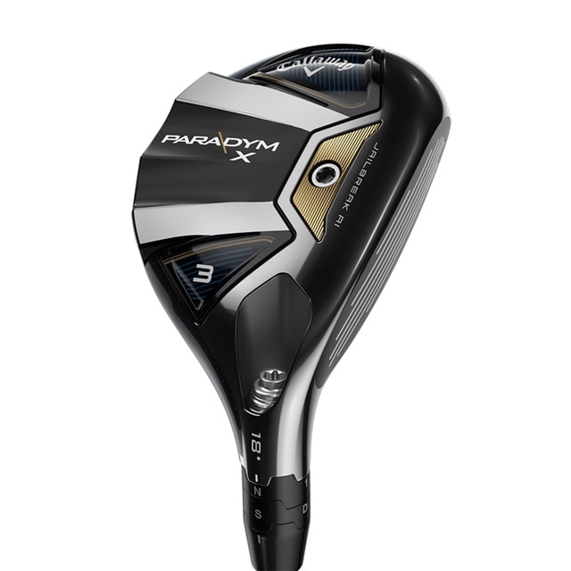 Callaway Paradym X Híbrido