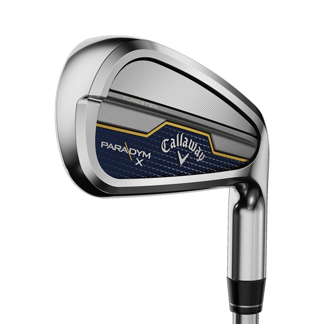 Callaway Paradym X Hierros