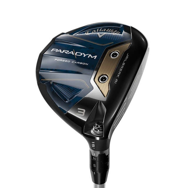 Callaway Paradym Madera de Calle