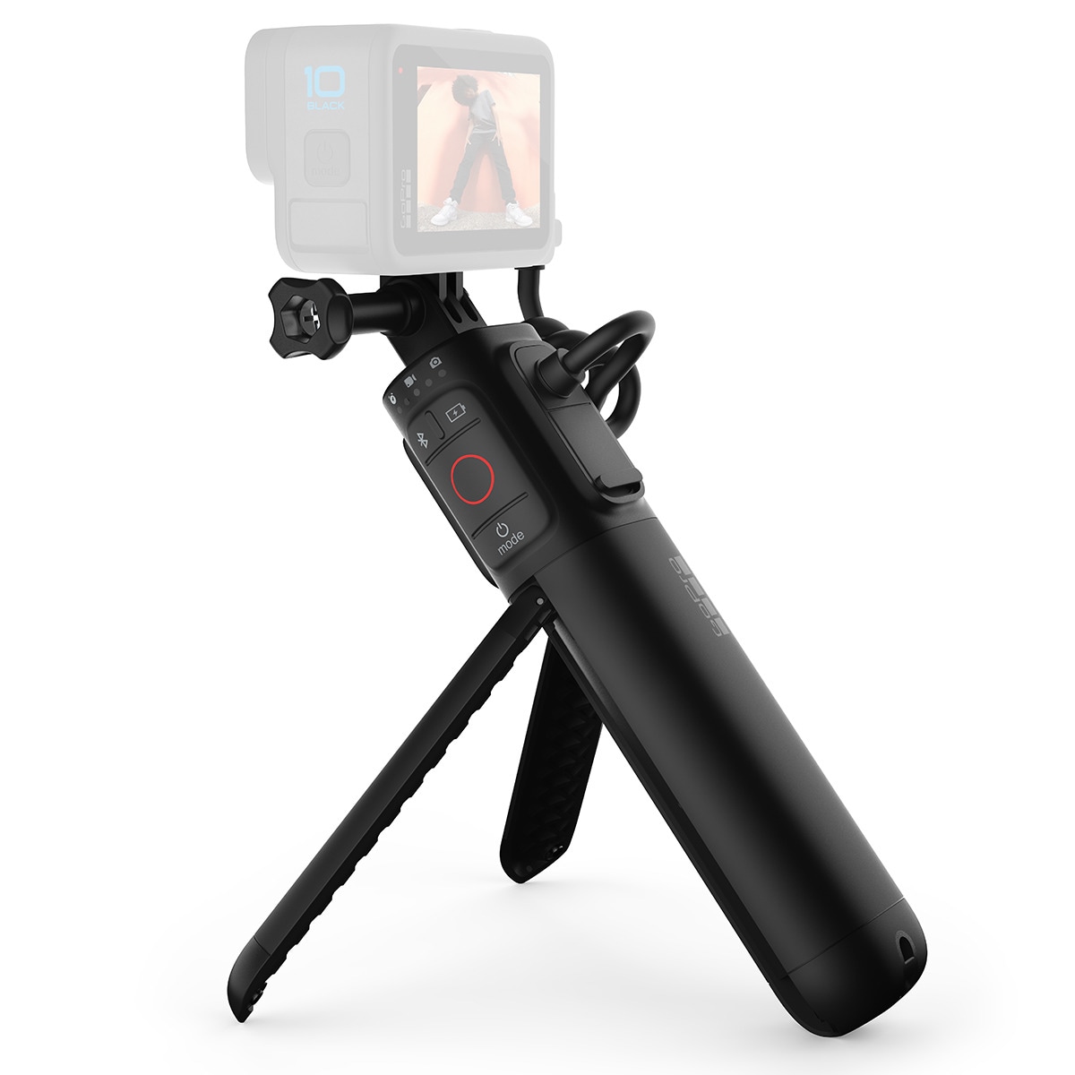 Imagen 0 de Empuñadura GoPro Volta con batería, trípode y mando a distancia