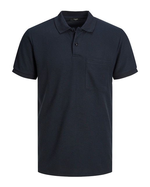 Polo regular fit manga corta de hombre