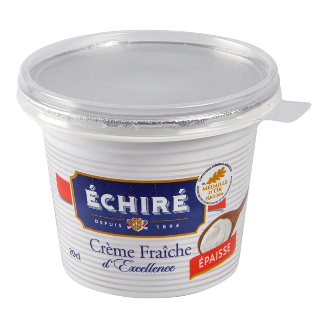Nata espesa Échiré